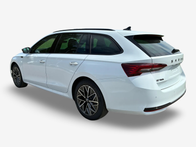 Skoda Octavia 2.0 TDi DSG 150 Sportline