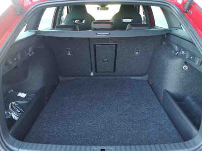Skoda Octavia 2.0 TSi DSG 265 RS