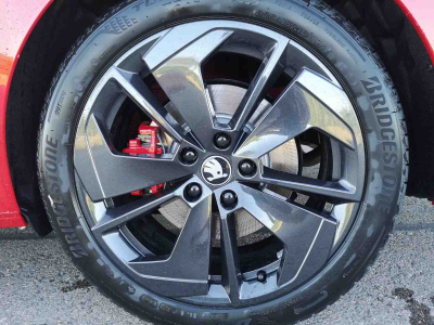 Skoda Octavia 2.0 TSi DSG 265 RS
