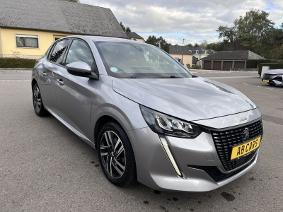Peugeot 208 208 1.2i Automatique Allure 100cv iCockpit LED CarPlay