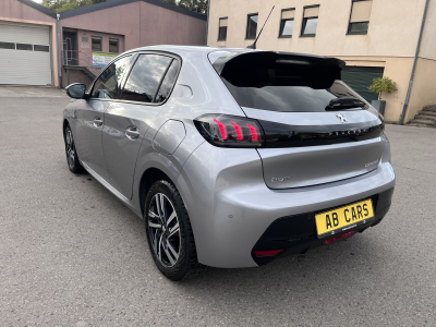 Peugeot 208 208 1.2i Automatique Allure 100cv iCockpit LED CarPlay