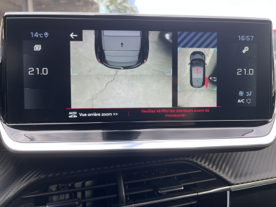 Peugeot 208 208 1.2i Automatique Allure 100cv iCockpit LED CarPlay