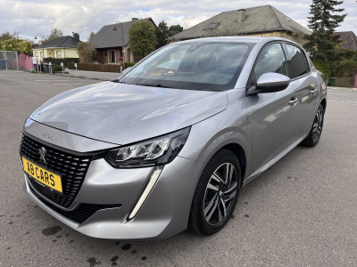 Peugeot 208 208 1.2i Automatique Allure 100cv iCockpit LED CarPlay