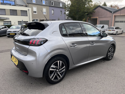 Peugeot 208 208 1.2i Automatique Allure 100cv iCockpit LED CarPlay