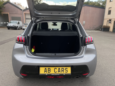 Peugeot 208 208 1.2i Automatique Allure 100cv iCockpit LED CarPlay