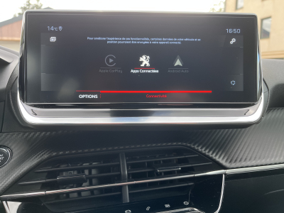 Peugeot 208 208 1.2i Automatique Allure 100cv iCockpit LED CarPlay