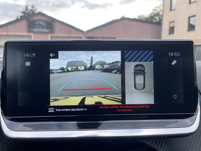 Peugeot 208 208 1.2i Automatique Allure 100cv iCockpit LED CarPlay