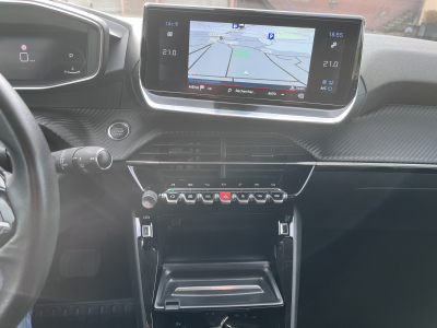 Peugeot 208 208 1.2i Automatique Allure 100cv iCockpit LED CarPlay