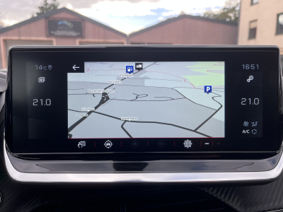 Peugeot 208 208 1.2i Automatique Allure 100cv iCockpit LED CarPlay