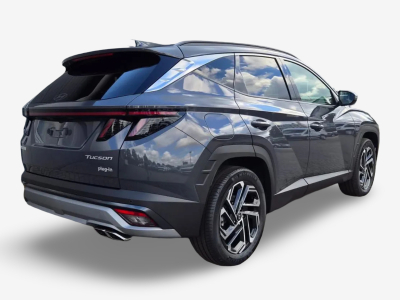 Hyundai Tucson 1.6 T-GDI PHEV 288  AT