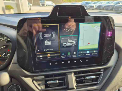 Suzuki S-Cross 1.4 Boosterjet 110 MHEV Comfort Allgrip