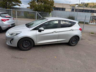 Ford Fiesta Titanium/1.Hand/B&O/Kamera/Lenkradheizung