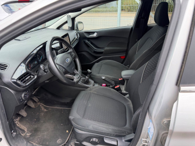 Ford Fiesta Titanium/1.Hand/B&O/Kamera/Lenkradheizung