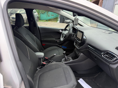 Ford Fiesta Titanium/1.Hand/B&O/Kamera/Lenkradheizung