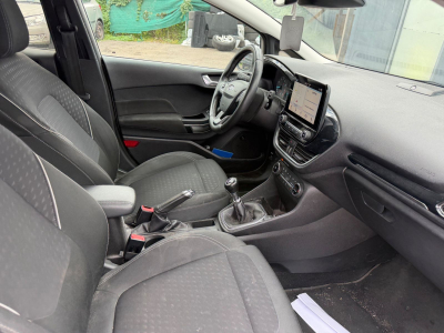 Ford Fiesta Titanium/1.Hand/B&O/Kamera/Lenkradheizung