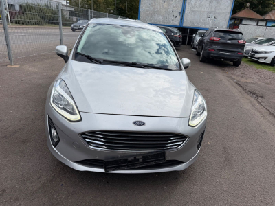 Ford Fiesta Titanium/1.Hand/B&O/Kamera/Lenkradheizung