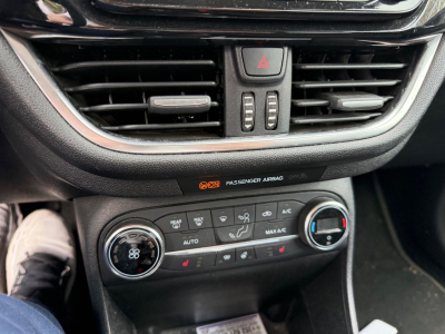 Ford Fiesta Titanium/1.Hand/B&O/Kamera/Lenkradheizung