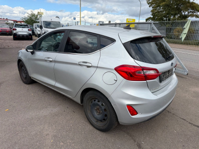 Ford Fiesta Titanium/1.Hand/B&O/Kamera/Lenkradheizung