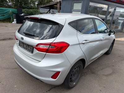 Ford Fiesta Titanium/1.Hand/B&O/Kamera/Lenkradheizung
