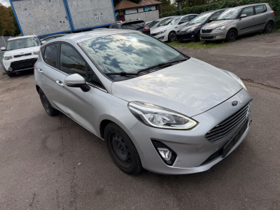 Ford Fiesta Titanium/1.Hand/B&O/Kamera/Lenkradheizung