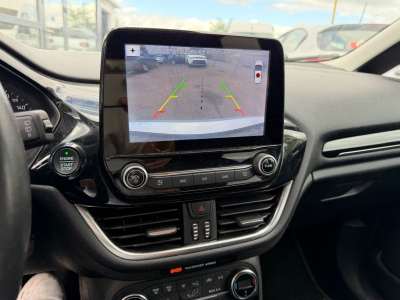 Ford Fiesta Titanium/1.Hand/B&O/Kamera/Lenkradheizung