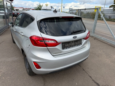 Ford Fiesta Titanium/1.Hand/B&O/Kamera/Lenkradheizung