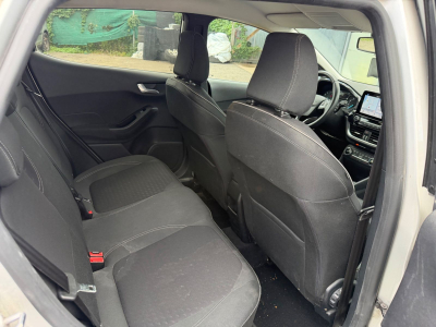 Ford Fiesta Titanium/1.Hand/B&O/Kamera/Lenkradheizung