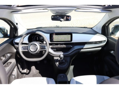 Fiat 500 1.0 Hybrid 65 Cabrio Dolce Vita