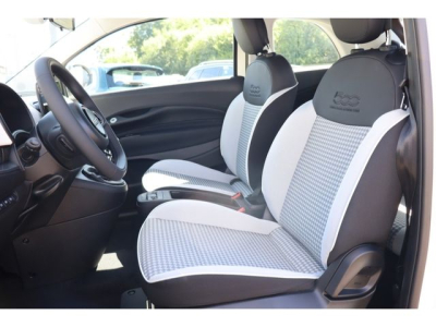 Fiat 500 1.0 Hybrid 65 Cabrio Dolce Vita