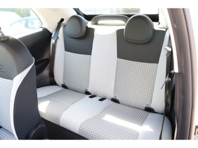 Fiat 500 1.0 Hybrid 65 Cabrio Dolce Vita