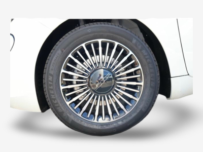 Fiat 500 1.0 Hybrid 65 Cabrio Dolce Vita