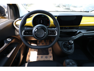 Fiat 500 1.0 Hybrid 65 Cabrio Icon