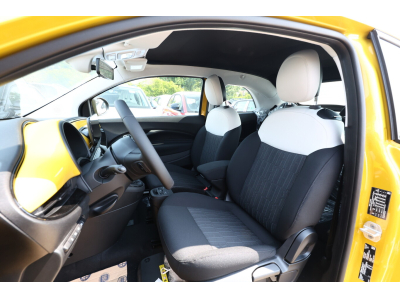 Fiat 500 1.0 Hybrid 65 Cabrio Icon