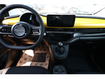 Fiat 500 1.0 Hybrid 65 Cabrio Icon