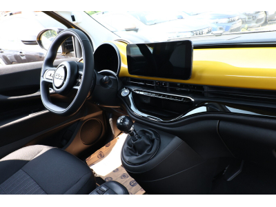 Fiat 500 1.0 Hybrid 65 Cabrio Icon