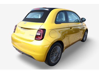 Fiat 500 1.0 Hybrid 65 Cabrio Icon