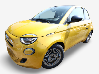 Fiat 500 1.0 Hybrid 65 Cabrio Icon