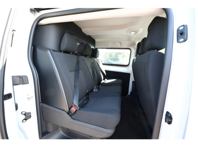 Fiat Scudo 2.0 BlueHDI 150 Double Cabine