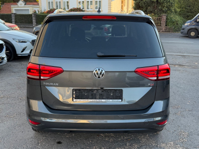 Volkswagen Touran 1.6 TDI DSG/Leder/Navi/Pano/Kamera/Voll