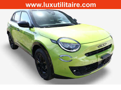 Fiat 600 1.2 Hybrid e-DSC6 145 Sport