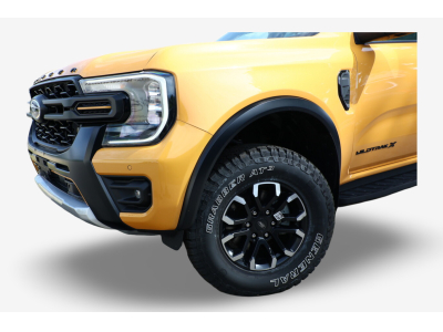 Ford Ranger 2.0 EcoBlue Auto 205 Wildtrack