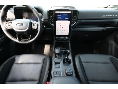Ford Ranger 2.0 EcoBlue Auto 205 Wildtrack