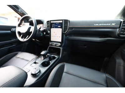 Ford Ranger 2.0 EcoBlue Auto 205 Wildtrack