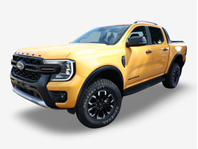 Ford Ranger 2.0 EcoBlue Auto 205 Wildtrack