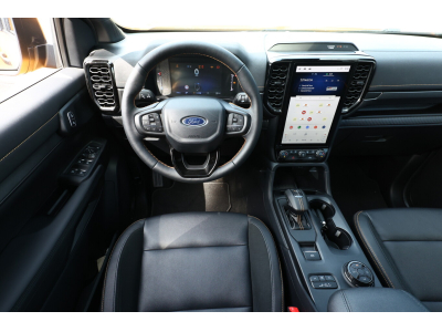 Ford Ranger 2.0 EcoBlue Auto 205 Wildtrack