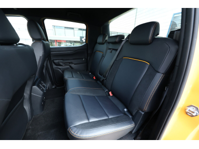 Ford Ranger 2.0 EcoBlue Auto 205 Wildtrack