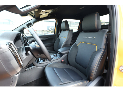 Ford Ranger 2.0 EcoBlue Auto 205 Wildtrack