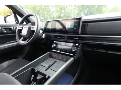 Hyundai Santa Fe 1.6 T-GDI PHEV 239  AT Blackline