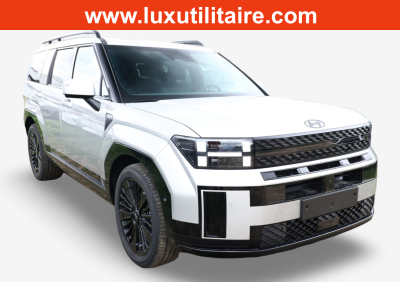 Hyundai Santa Fe 1.6 T-GDI PHEV 239  AT Blackline