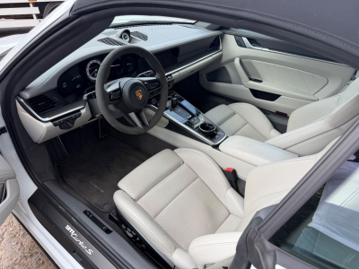 Porsche 911 Turbo S Cabriolet/Aero Paket/Unfallfrei/
